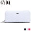  GYDA  Ĺ ǥ 饦ɥեʡ LONG WALLET ֥å ۥ磻 ԥ   GY-W121