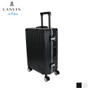 【最大1000円OFFクーポン配布中】 LANVIN en Bleu ランバンオンブルー キャリーケース スーツケース キャリーバッグ ヴィラージュキャリー メ...