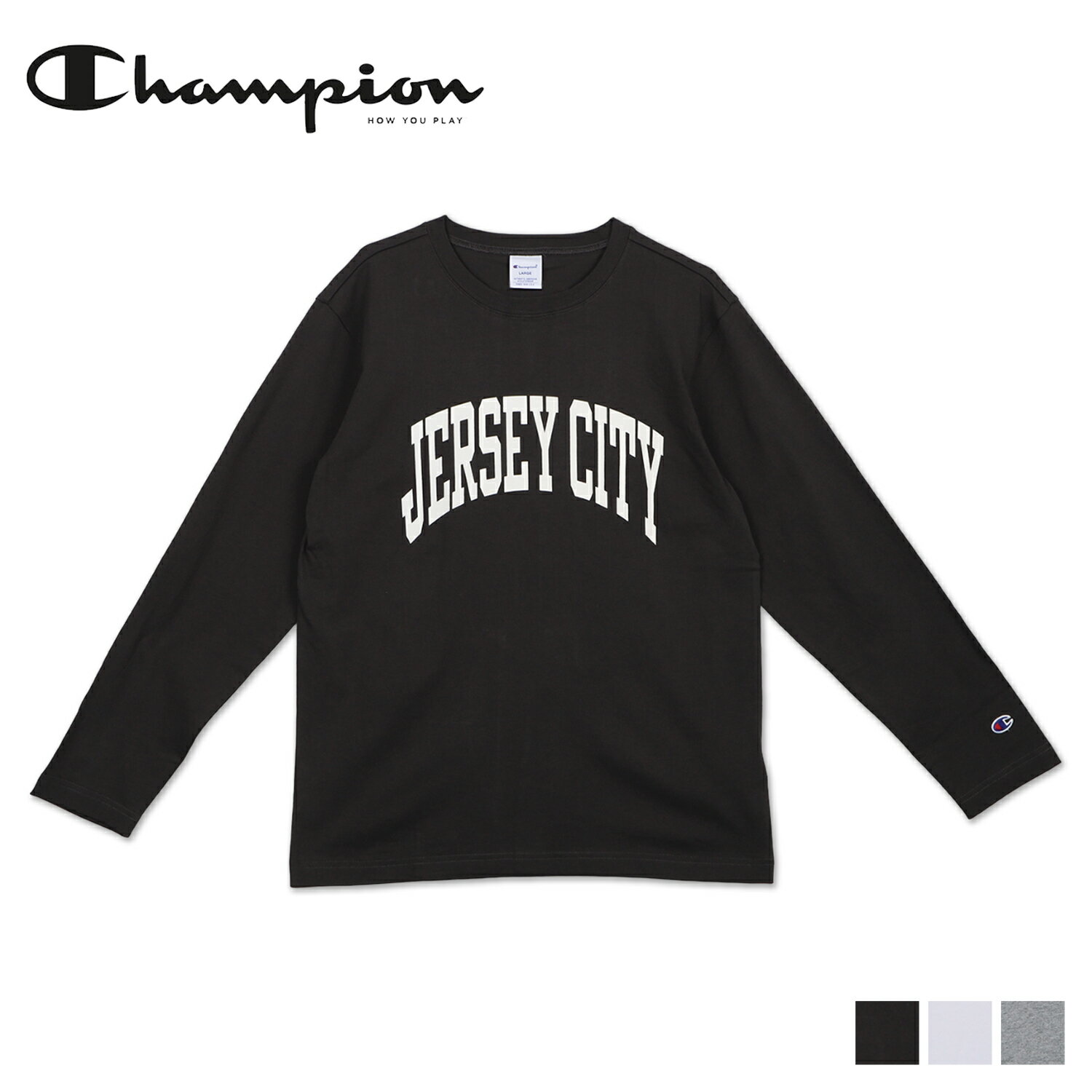 Champion チャンピオン T