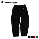  Champion チャンピオン パンツ ロングパンツ 男の子 女の子 ボア LONG PANTS ブラック ネイビー バーガンディー グリーン 黒 CK-Y202