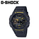 yő1000~OFFN[|zzz CASIO JVI G-SHOCK rv GA-B001CY-1AJF Caution YellowV[Y h W[VbN GVbN G-VbN Y fB[X ubN 