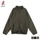 yő1000~OFFN[|zzz GRAMICCI O~` t[XWPbg AE^[ T[} Y fB[X THERMAL FLEECE JACKET x[W _[N lCr[ J  G3FU-J032