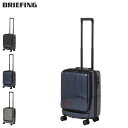 【最大1000円OFFクーポン配布中】 BRIEFING ブリーフィング キャリーケース スーツケース キャリーバッグ メンズ レディース 35L 機内持ち込み...