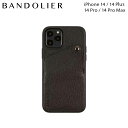 バンドリヤー BANDOLIER iPhone14 14Pro iPhone 14 Pro Max iPhone 14 Plus スマホケース スマホショルダー...