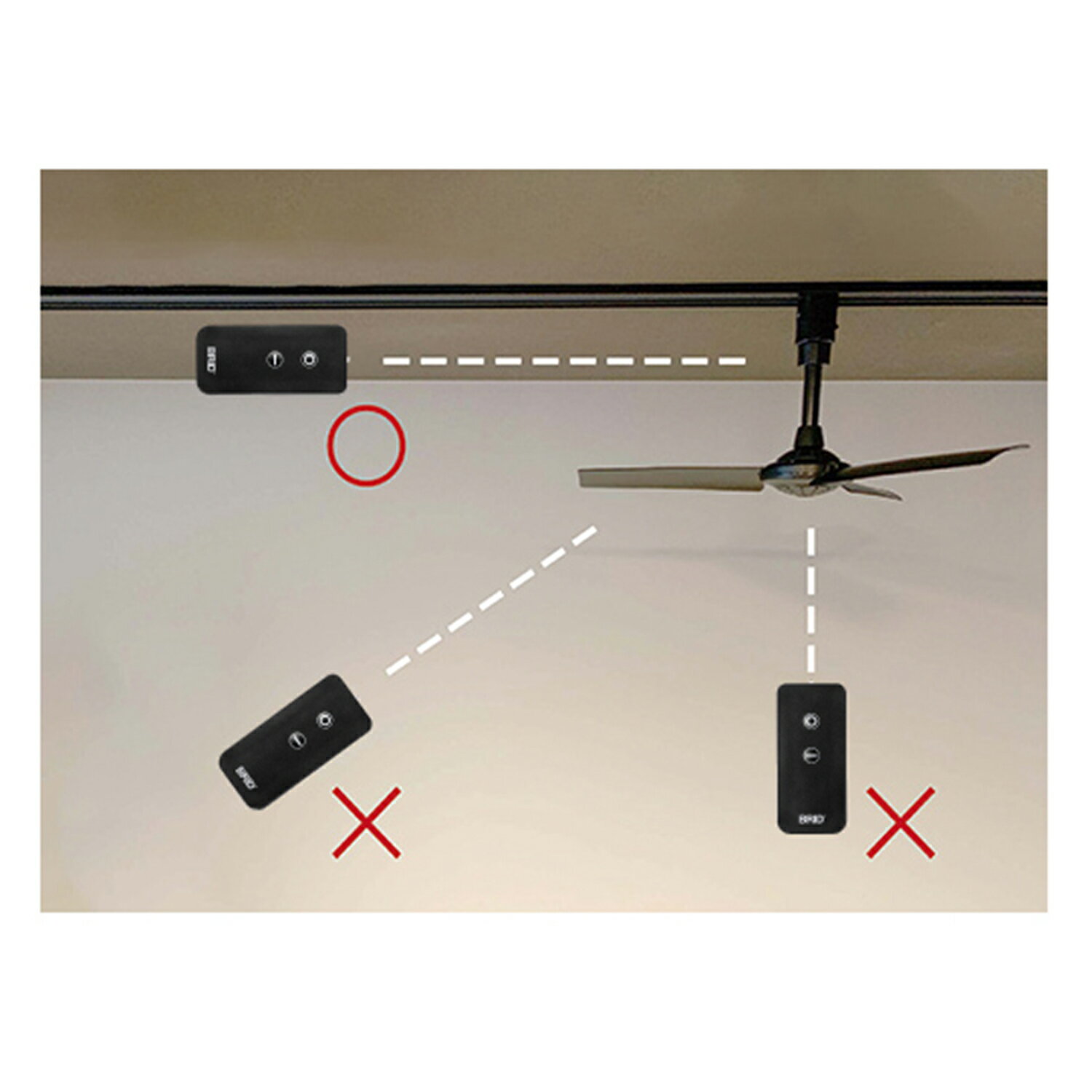 �֥�å� BRID ������󥰥ե��� �����ȥ졼������ �� DC�⡼���� ���� ���� ��⥳���դ� DUCT RAIL FAN DC basic 40 003389