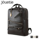  jouetie ジュエティ リュック バッグ バックパック ライダース レディース RUCKSACK ブラック アイボリー ダーク ブラウン 黒 81390B