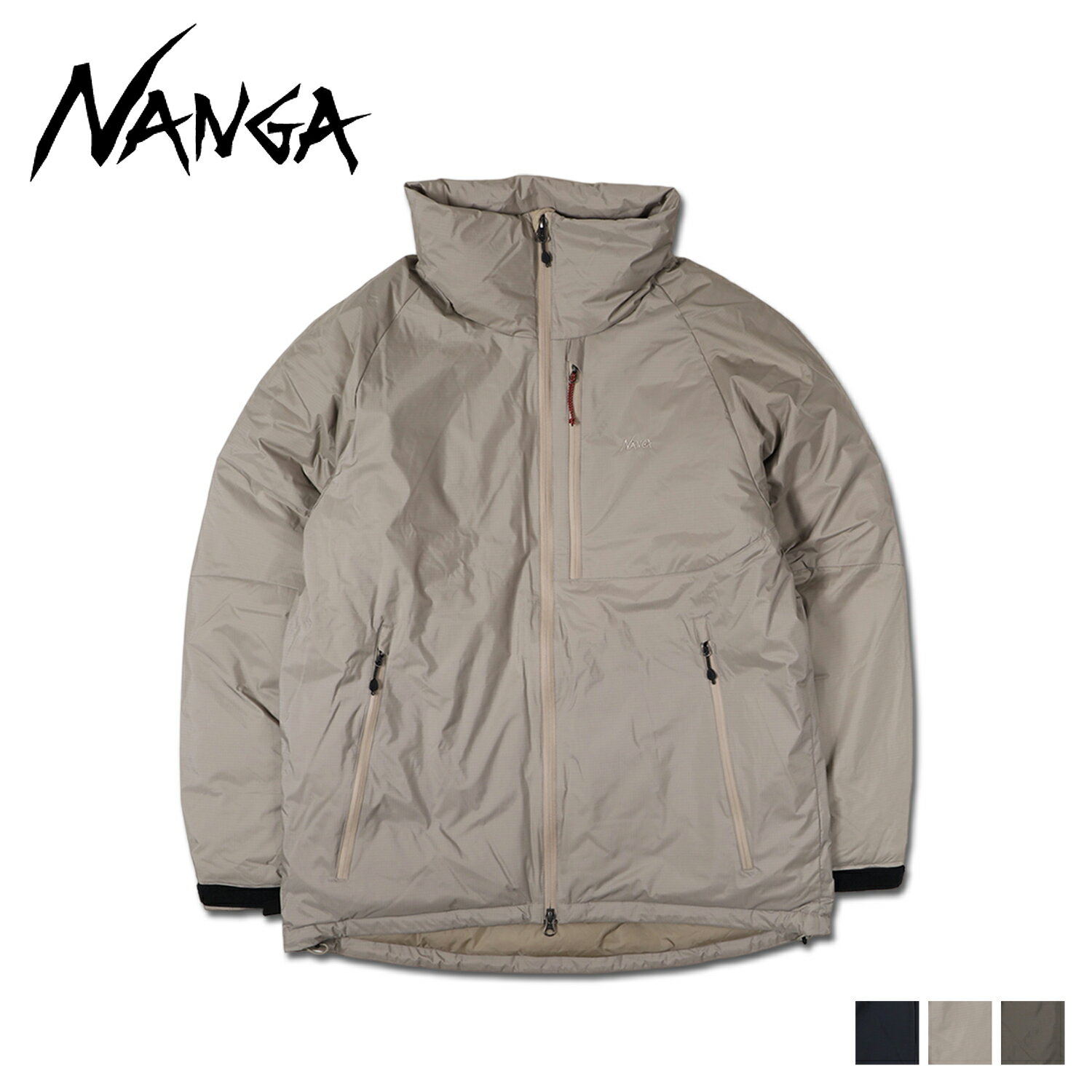ナンガ NANGA オーロラダウンジャケット スタンドカラー メンズ AURORA STAND COLLAR DOWN JACKET