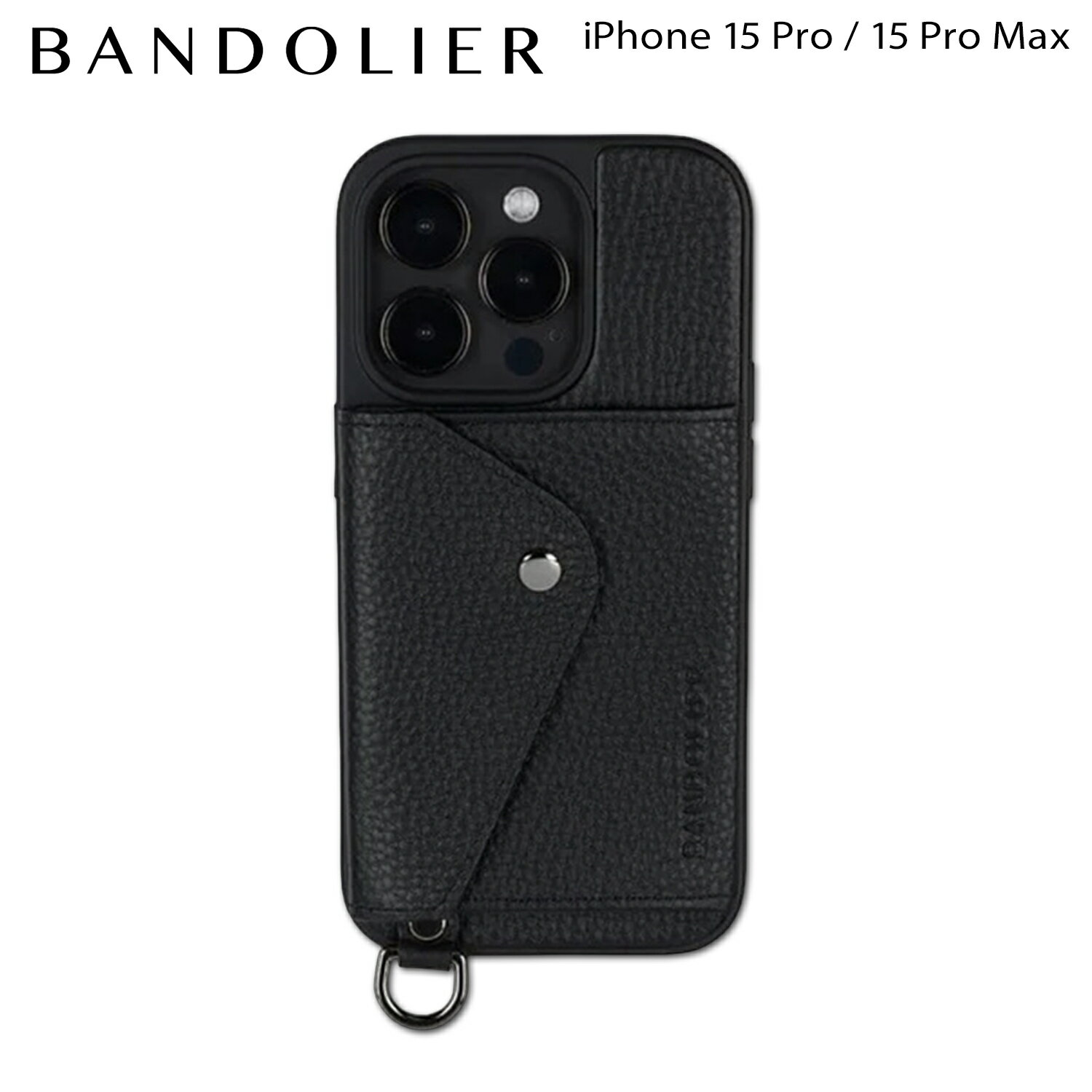 Хɥ䡼 BANDOLIER iPhone 15Pro iPhone 15ProMax ޥۥ ޥۥ ޥۥ ...