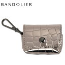 【最大1000円OFFクーポン配布中】 バンドリヤー BANDOLIER AirPods Pro ポーチ イヤホン ケース エアーポッズ プロ クロック ピュー...