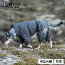 【最大1000円OFFクーポン配布中】 Hurtta フルッタ 犬 服 オーバーオール 犬服 冬 アウター 中型犬 防寒 EXTREME OVERALLS グレ...
