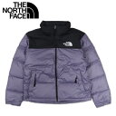 楽天シュガーオンラインショップ【最大1000円OFFクーポン配布中】 THE NORTH FACE ノースフェイス ダウン ジャケット アウター ヌプシ 1996 レトロ メンズ 防寒 MENS 1996 RETRO NUPTSE JACKET パープル NF0A3C8D