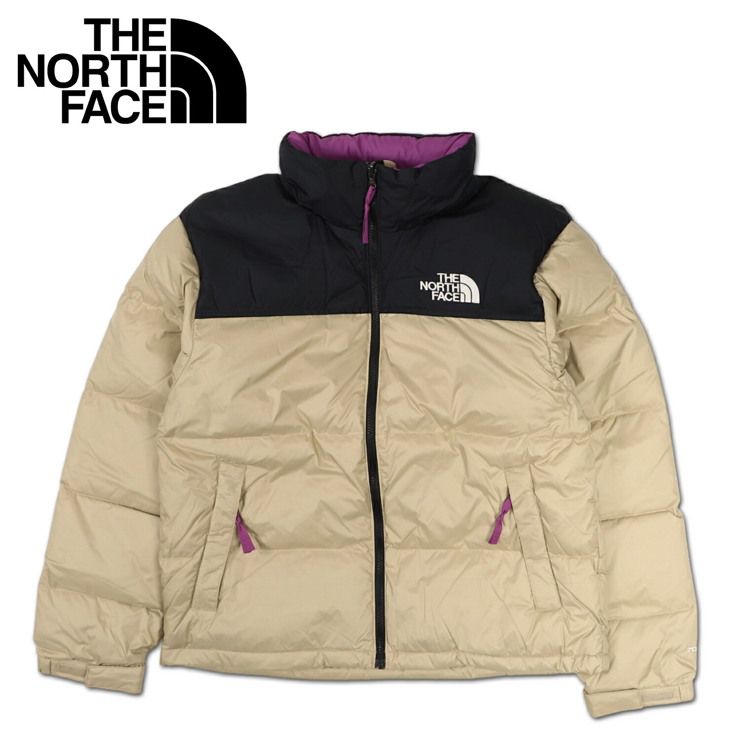 楽天シュガーオンラインショップ【最大1000円OFFクーポン配布中】 THE NORTH FACE ノースフェイス ダウン ジャケット アウター ヌプシ 1996 レトロ メンズ 防寒 MENS 1996 RETRO NUPTSE JACKET カーキ NF0A3C8D