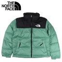 THE NORTH FACE ノースフェイス ダウン ジャケット アウター ヌプシ 1996 レトロ メンズ 防寒 MENS 1996 RETRO NUPTSE...