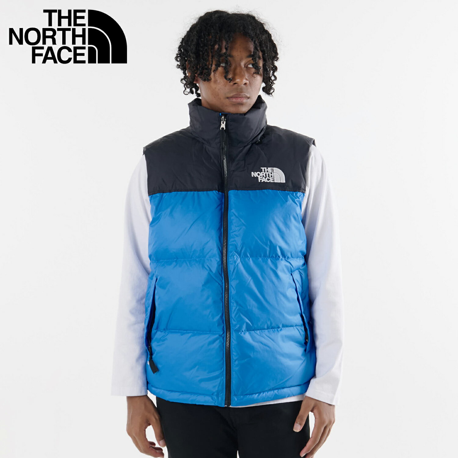 奬饤󥷥åפ㤨֡ں1000OFFݥ THE NORTH FACE Ρե  ٥  ȥ ̥ץ  ɴ RETRO NUPTSE VEST ֥롼 NF0A3JQQפβǤʤ38,000ߤˤʤޤ