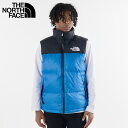 【最大1000円OFFクーポン配布中】 THE NORTH FACE ノースフェイス ダウン ベスト アウター レトロ ヌプシ メンズ 防寒 RETRO NUP...