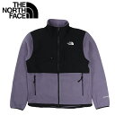 楽天シュガーオンラインショップ【最大1000円OFFクーポン配布中】 THE NORTH FACE ノースフェイス フリース ジャケット デナリ アウター メンズ 防寒 DENALI JACKET パープル NF0A7UR2