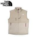 THE NORTH FACE ノースフェイス ベスト フリース デナリ メンズ 防寒 DENALI VEST カーキ NF0A7UR4