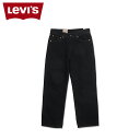 【最大1000円OFFクーポン配布中】 LEVIS リーバイス 565 デニム パンツ ジーンズ ジーパン メンズ 97 ルーズストレート 97 LOOSE STRAIGHT ブラックウォッシュ A72210005