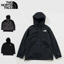 THE NORTH FACE ノースフェイス ジャケット シェルジャケット アウター メンズ 防寒 DRIFTVIEW ANORAK ブラック グレー 黒 NF0A82V5
