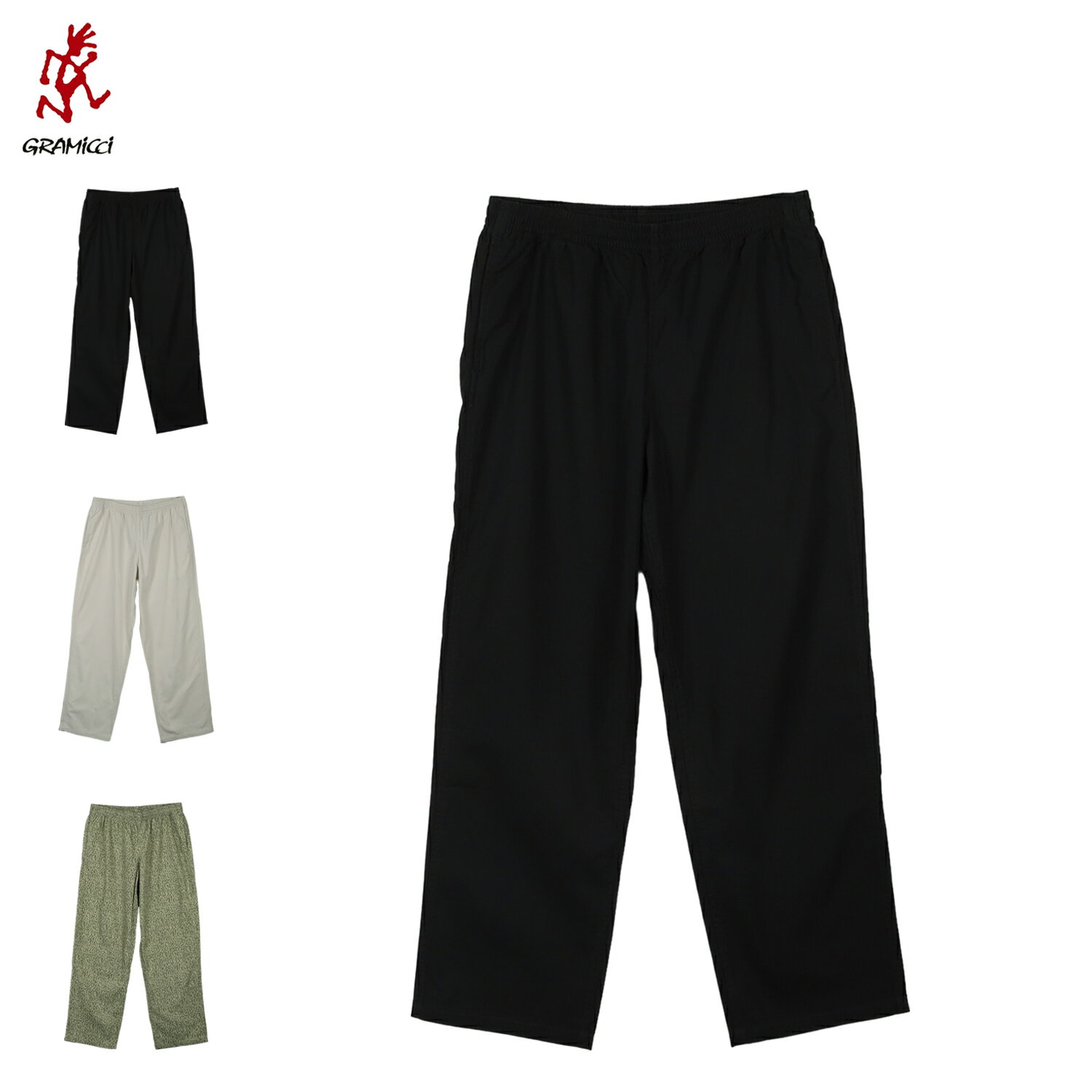 ߥ Gramicci ѥ   SWELL PANT ֥å 졼 ꡼  G4SU-P053