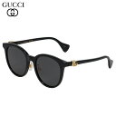 GUCCI Ob` TOX Y fB[X AWAtBbg UVJbg O΍ SUNGLASSES ubN  GG1073SK-001