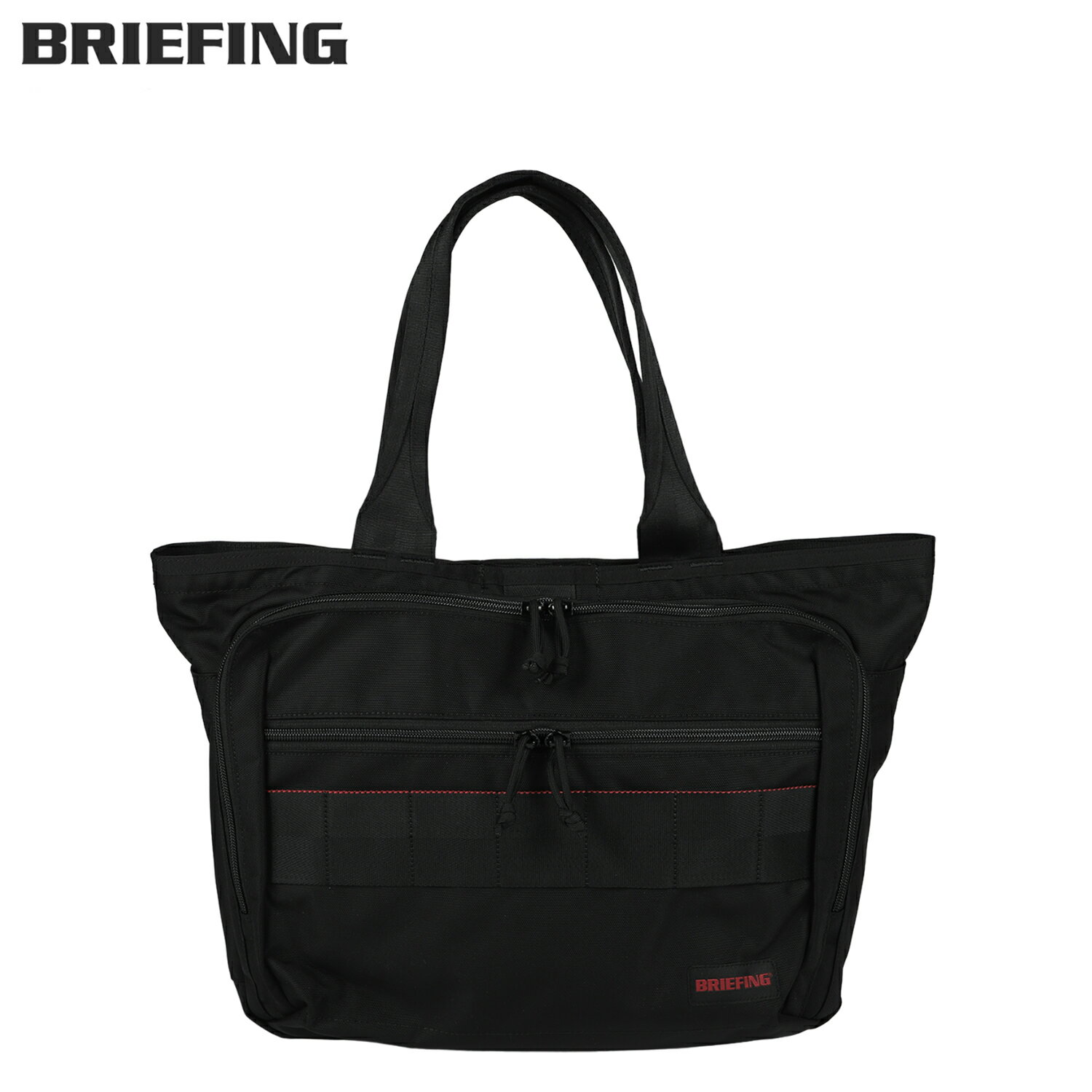樂天商城 - BRIEFING ブリーフィング トートバッグ メンズ レディース BS BOX TOTE AG ブラック 黒 BRA241T39 母の日