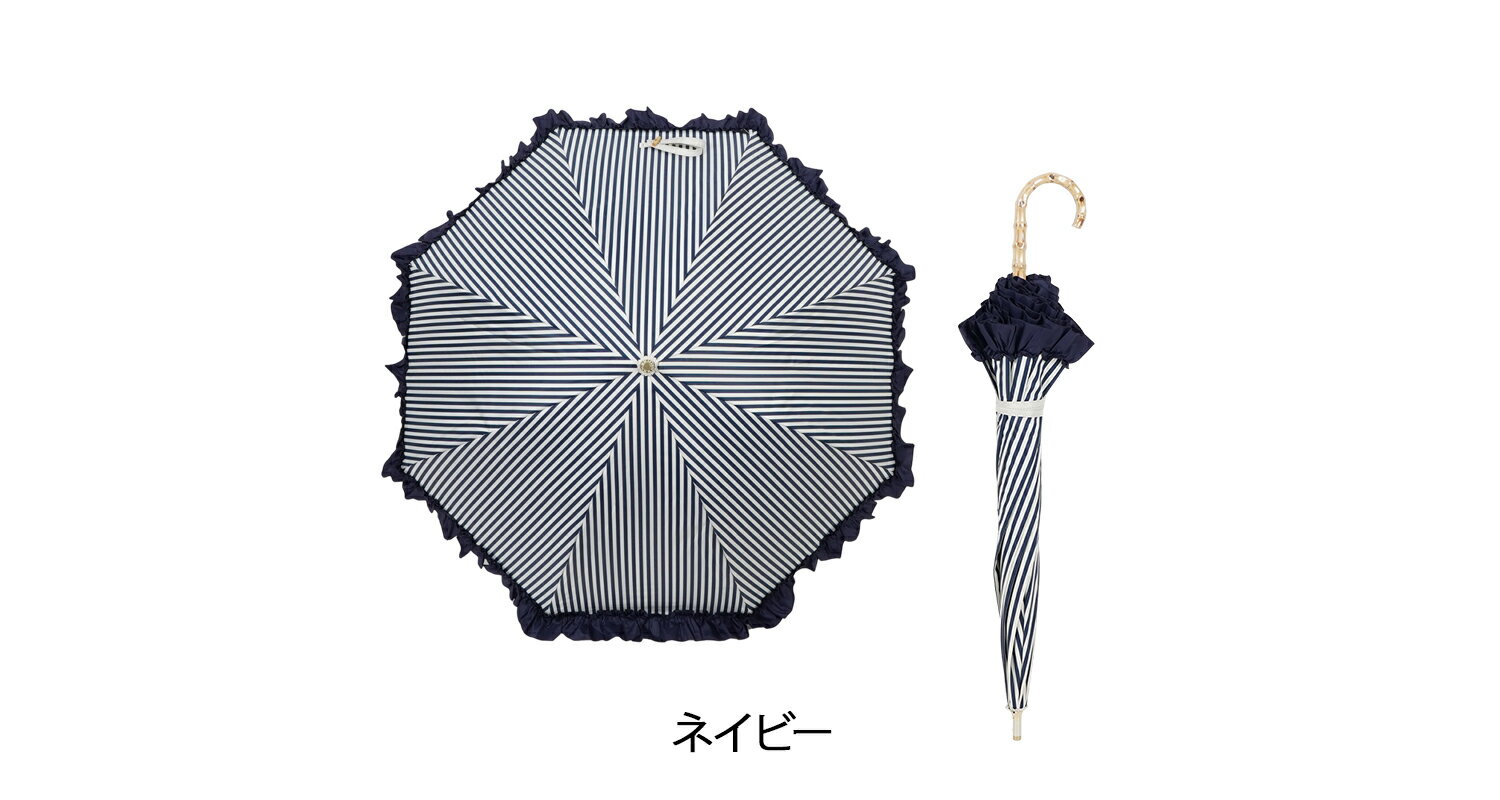 pinktrick ピンクトリック 日傘 完全遮光 長傘 軽量 晴雨兼用 雨傘 レディース 50c...