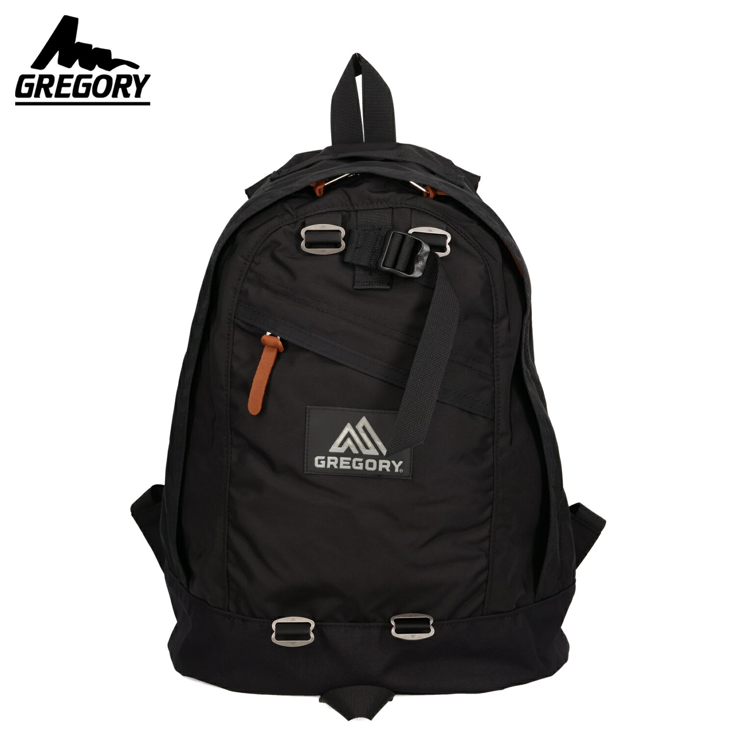 GREGORY グレゴリー リュック バッグ バックパック ファインデイ メンズ レディース 18L FINE DAY V2 ブラック 黒 137539