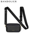 バンドリヤー BANDOLIER ショルダーバッグ ミラー レディース MILLER BAG ブラック 黒 42MLR