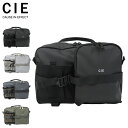 シー CIE ショルダーバッグ メンズ レディース 斜めがけ GRID3 BOTTLE SHOULDER BAG L ブラック グレー ネイビー カーキ 黒 032068