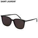 SAINT LAURENT サンローラン サングラス メンズ レディース UVカット アジアンフィット SUNGLASSES ブラック 黒 SL325K-001