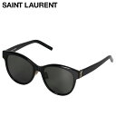 SAINT LAURENT サンローラン サングラス メンズ レディース UVカット アジアンフィット SUNGLASSES ブラック 黒 SLM107K-004