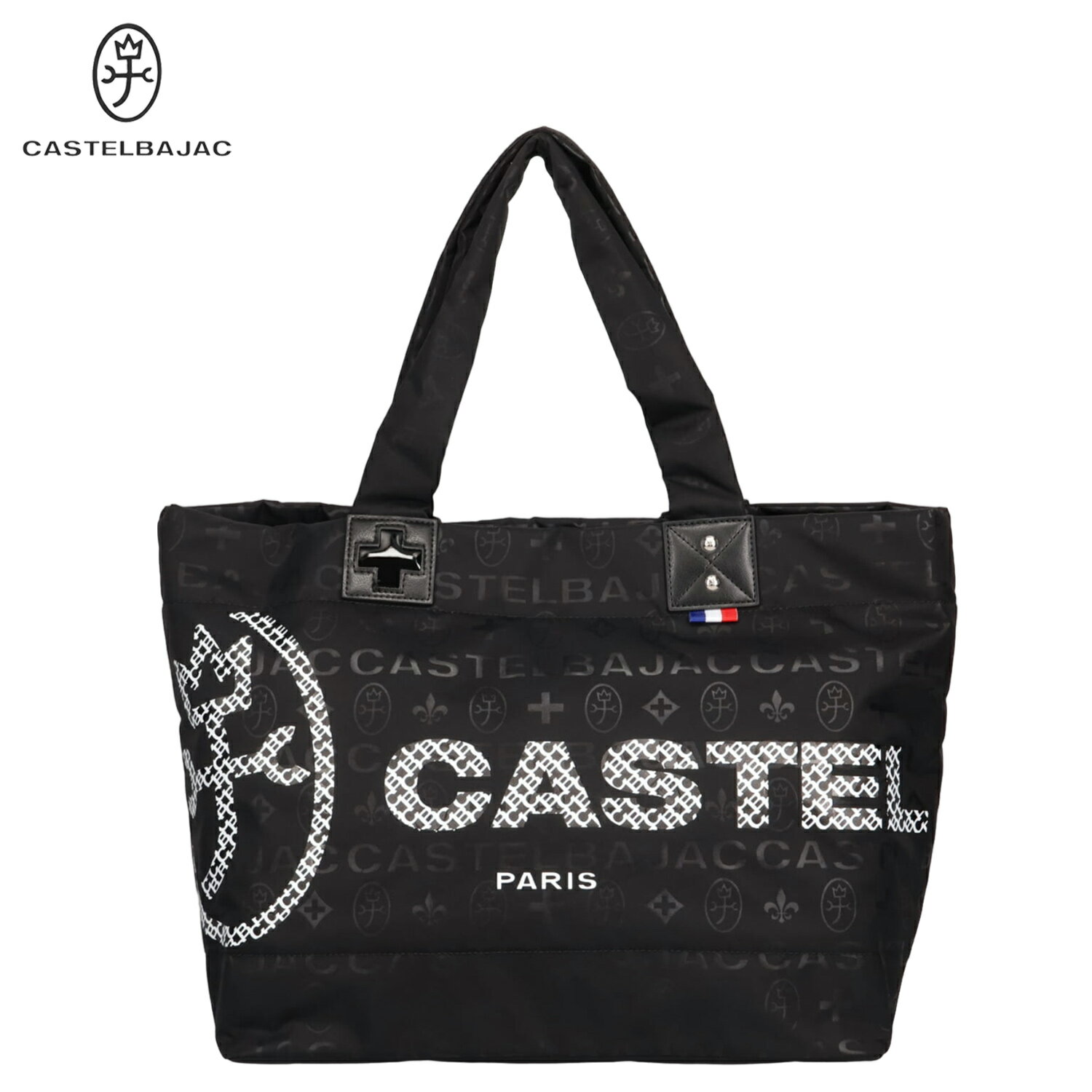 CASTELBAJAC カステルバジャック バッグ トートバッグ パセ レディース PASE ブラック 黒 31522