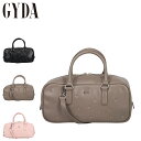 ジェイダ GYDA バッグ ボストンバッグ ショルダー スタッズ レディース 斜めがけ 小さめ STUDS SERIES ブラック グレー ピンク 黒 GY-B234
