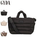 ジェイダ GYDA バッグ トートバッグ ミニ ショルダー キルティング レディース 斜めがけ QUILTING SERIES ブラック グレー 黒 GY-B261