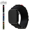 Manhattan Portage マンハッタンポーテージ アップルウォッチ バンド メンズ レディース Apple Watch Nylon Band 2 42...
