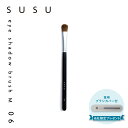 スス SUSU アイシャドウブラシ 化粧ブラシ 熊野筆 メイク フェイス M 日本製 eye shadow brush M 06 SU06