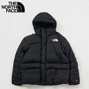 THE NORTH FACE ノースフェイス ダウン ジャケット ヒマラヤンパーカ メンズ HIMALAYAN PARKA ブラック 黒 NF0A7UQY
