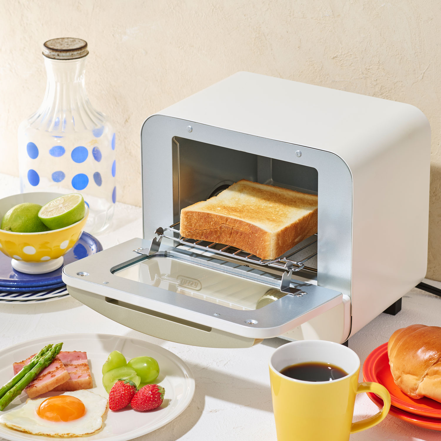 Toffy トフィー トースター オーブントー...の紹介画像3