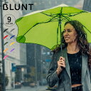 ブラント BLUNT 傘 折りたたみ傘 雨傘 雨具 メトロ メンズ レディース 55cm 耐風 METRO ブラック グレー レッド ブルー グリーン イエロー...