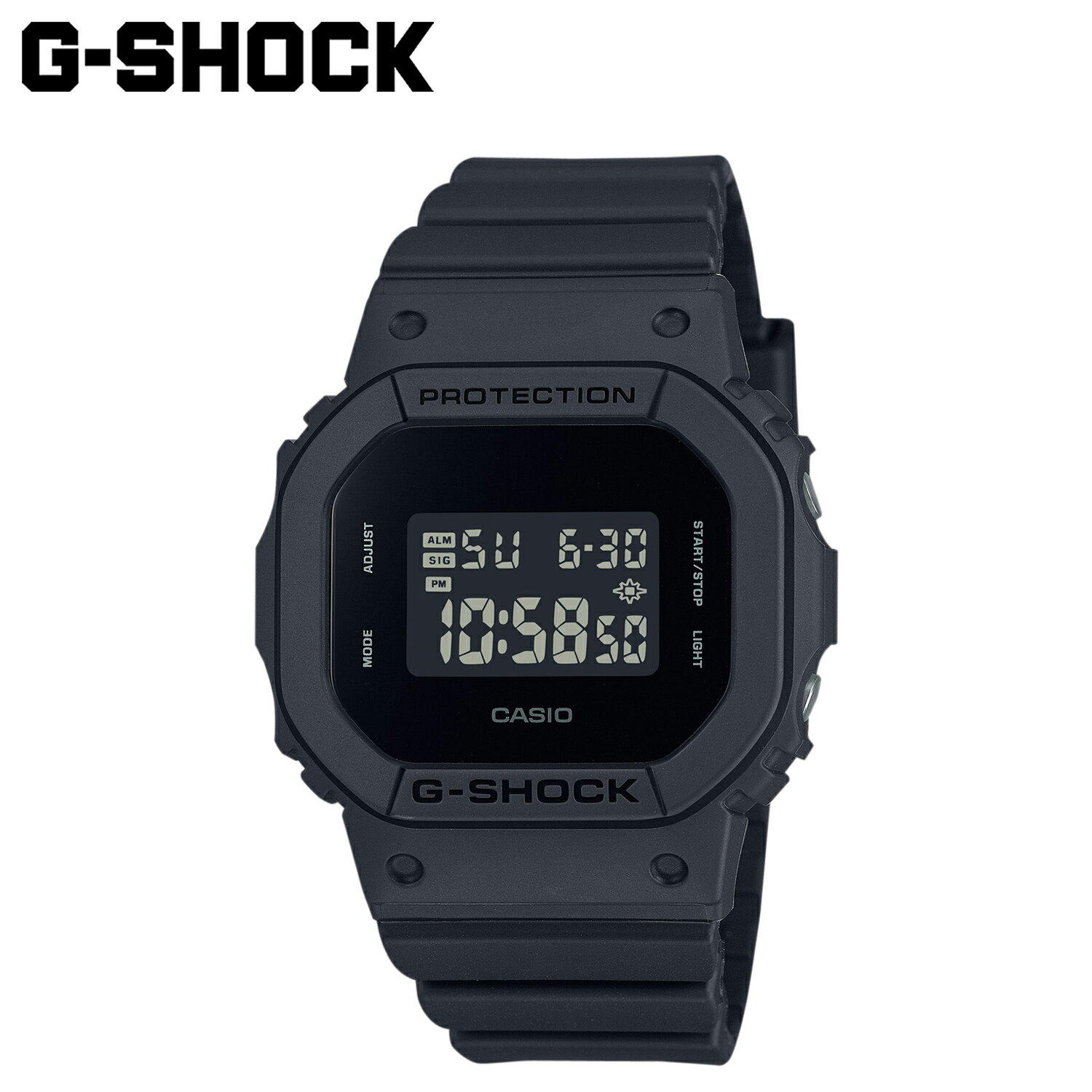 CASIO カシオ G-SHOCK 腕時計 GMD-S5610BB-1JF 防水 ジーショック Gショック G-ショック レディース ブラック 黒