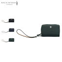 MACKINTOSH LONDON マッキントッシュロンドン キーケース キーホルダー スマートキー メンズ レディース 本革 4連 KEY CASE ブラック ネイビー グリーン 黒 6060077