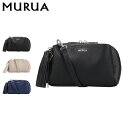ムルーア MURUA バッグ ショルダーバッグ ミニ レディース 斜めがけ タッセル ブラック ライト グレー ネイビー 黒 MR-B1324