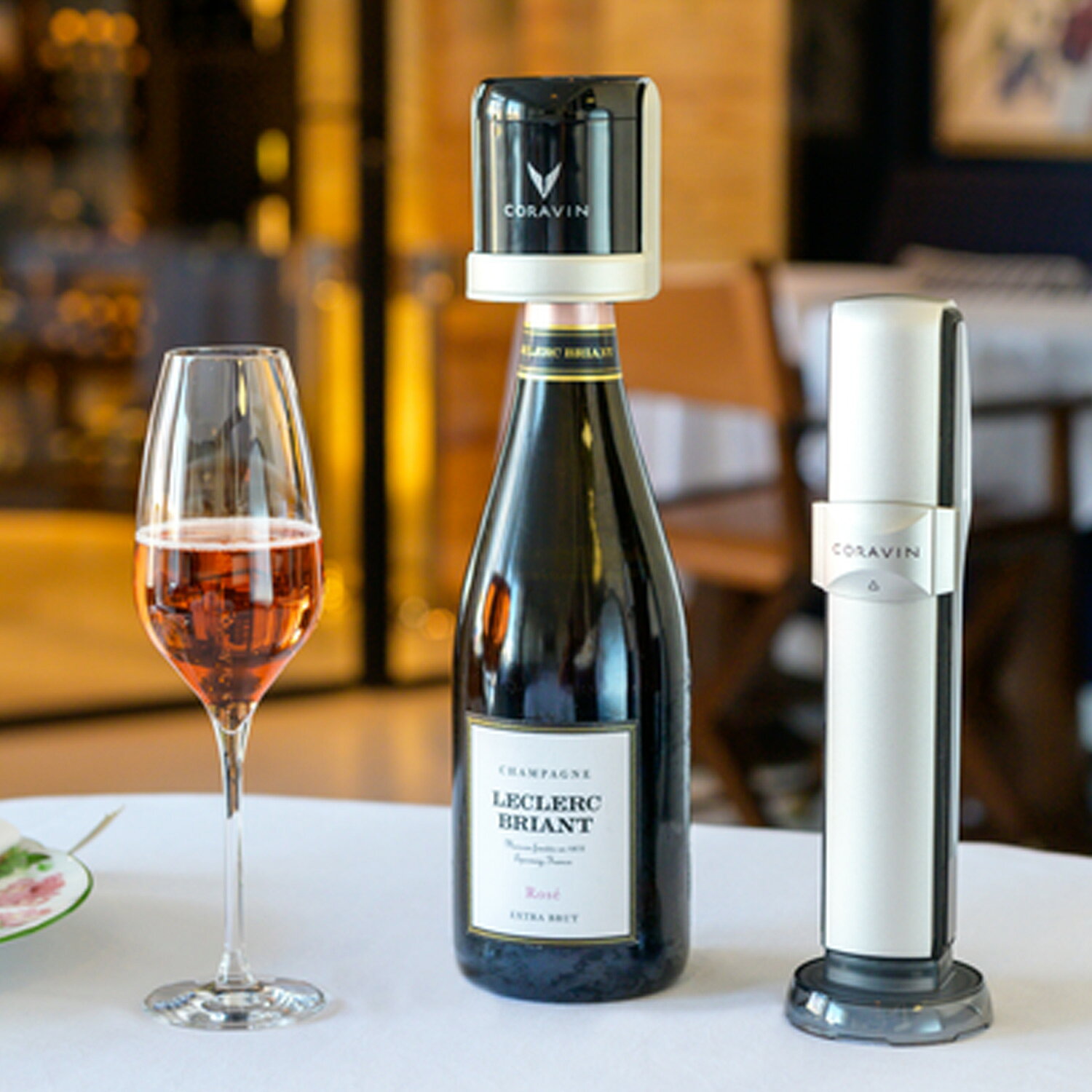 CORAVIN コラヴァン ワインセーバー ワインストッパー アクセサリー ワインサーバー ストッパー カプセル付き ワインシステム 保存システム 酸化防止 SPARKLING ブラック 黒 CRV1038 sugarltd-10528751 シュガーオンラインショップ サンプル画像2