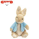 ガンド GUND ぬいぐるみ ピーターラビット おもちゃ 知育玩具 人形 キッズ 6歳から 子供 男の子 女の子 クラシック ピーターラビット デラックス 60...