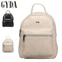 ジェイダ GYDA バッグ リュック バックパック ミニ メンズ レディース ベーシックシリーズ ブラック アイボリー 黒 GY-B284