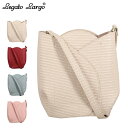 レガートラルゴ Legato Largo バッグ ショルダーバッグ レディース 斜めがけ 軽量 ホワイト レッド ブルー ピンク 白 LG-F3096