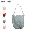 レガートラルゴ Legato Largo バッグ ショルダーバッグ レディース 斜めがけ 軽量 ホワイト レッド ブルー ピンク 白 LG-F3097