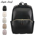 レガートラルゴ Legato Largo リュック バッグ バックパック レディース 10L 大容量 A4 軽量 ブラック ホワイト グレー ベージュ パープル 黒 白 LH-F3375