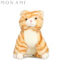 MON AMI モナミ ぬいぐるみ 子猫 おもちゃ 知育玩具 人形 うさぎ 3歳から 子供 男の子 女の子 チチ キティー S ST1346